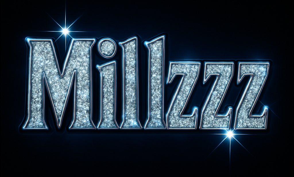 Millzzz dropping tracks artwork